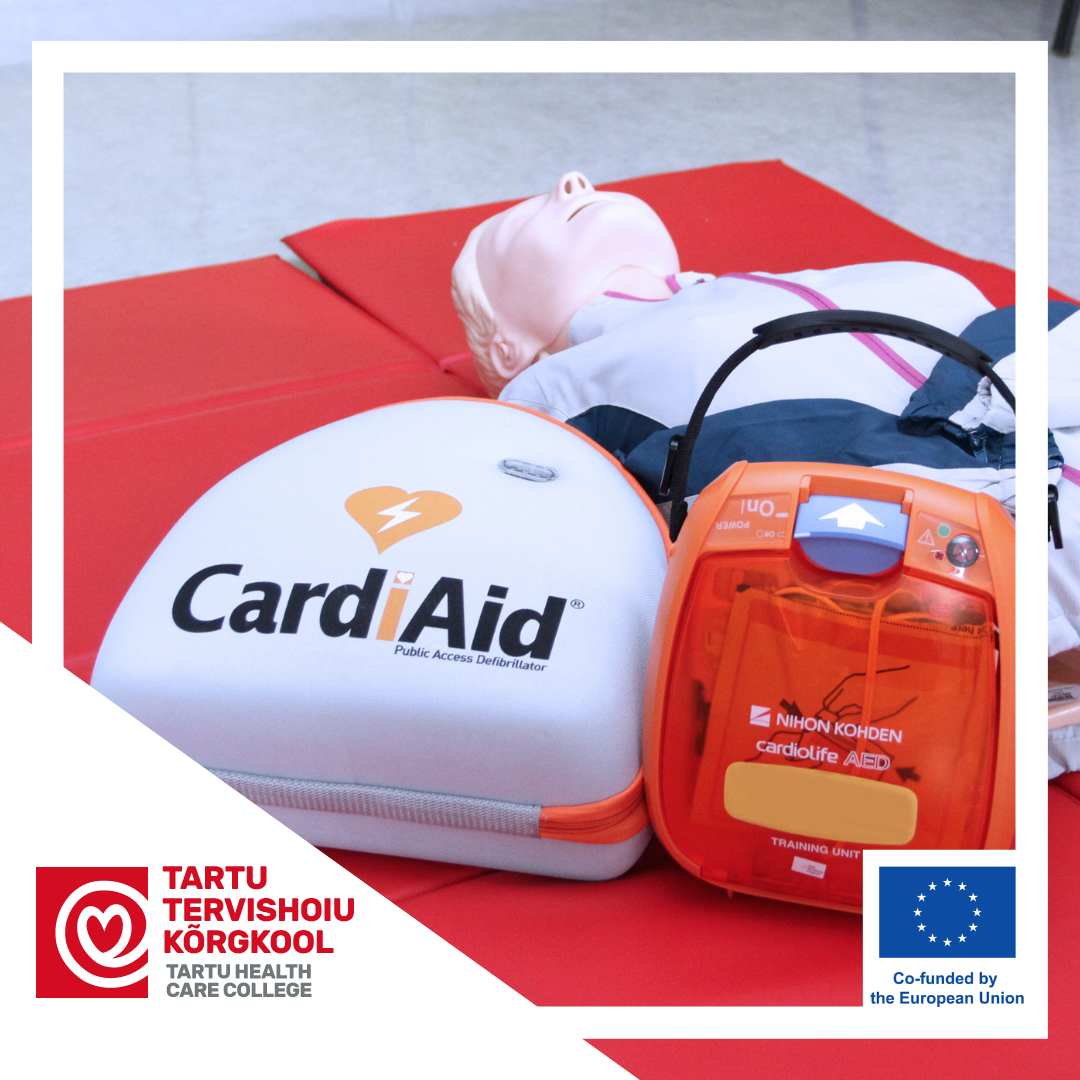 Setomaa saab esimese avaliku AED seadme